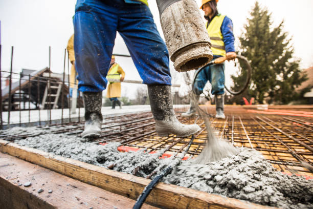 Best Concrete Driveway Installation in Piednt, MO